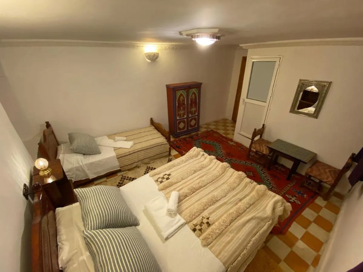 Bed and Breakfast Dar Benelmahi Fez