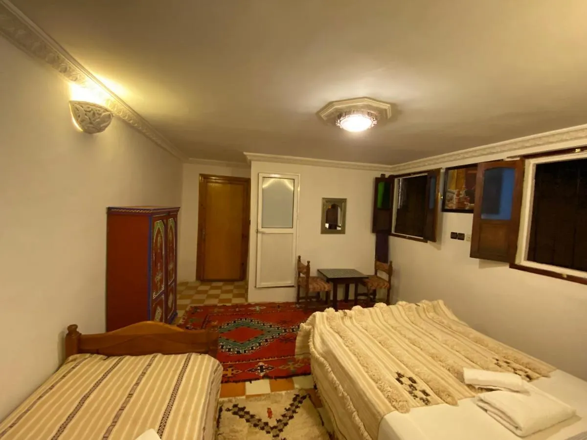 Bed and Breakfast Dar Benelmahi Fez 3*,  Marruecos
