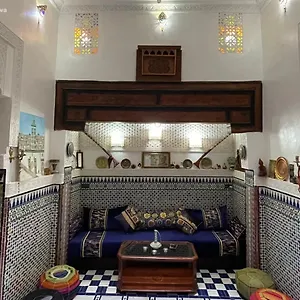 Riad Dar Konnichiwa, Fez