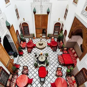Hotel typu riad Iline